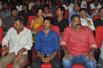 Janata Garage Movie Audio Launch
